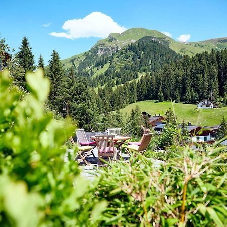 Appartements Haus Dr Muxel Lech am Arlberg Exterior foto