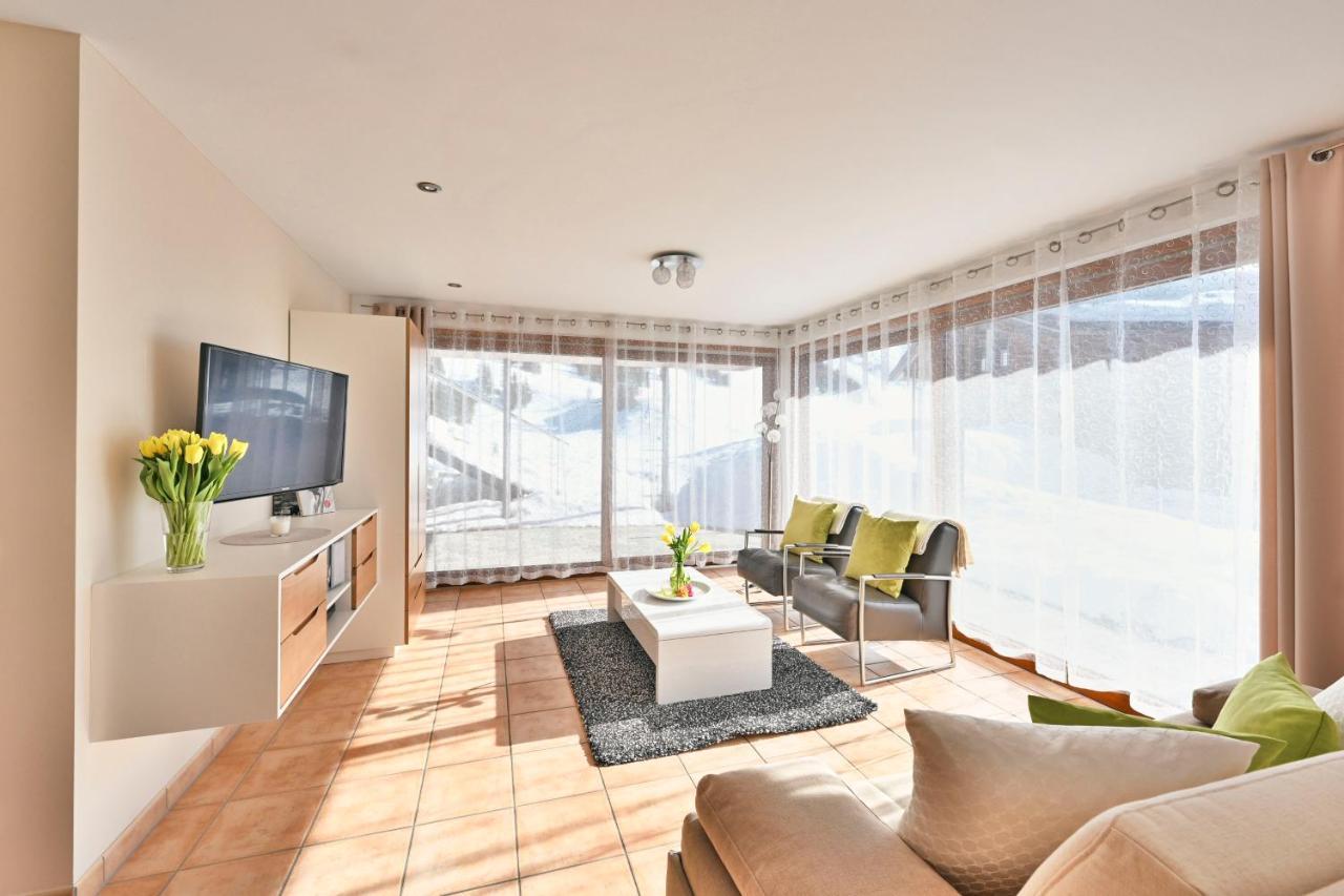 Appartements Haus Dr Muxel Lech am Arlberg Exterior foto