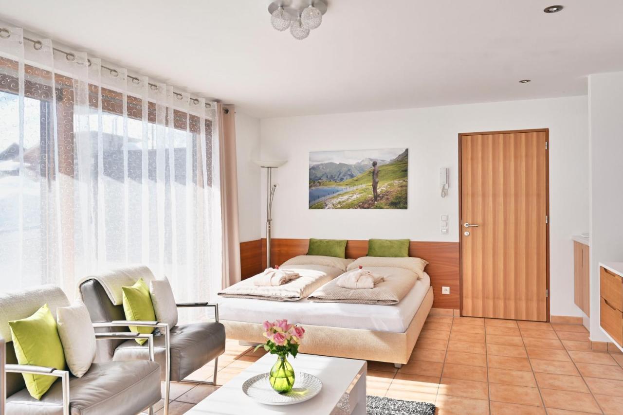 Appartements Haus Dr Muxel Lech am Arlberg Exterior foto